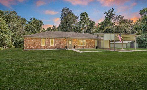 House in Willis, Texas, United States 1