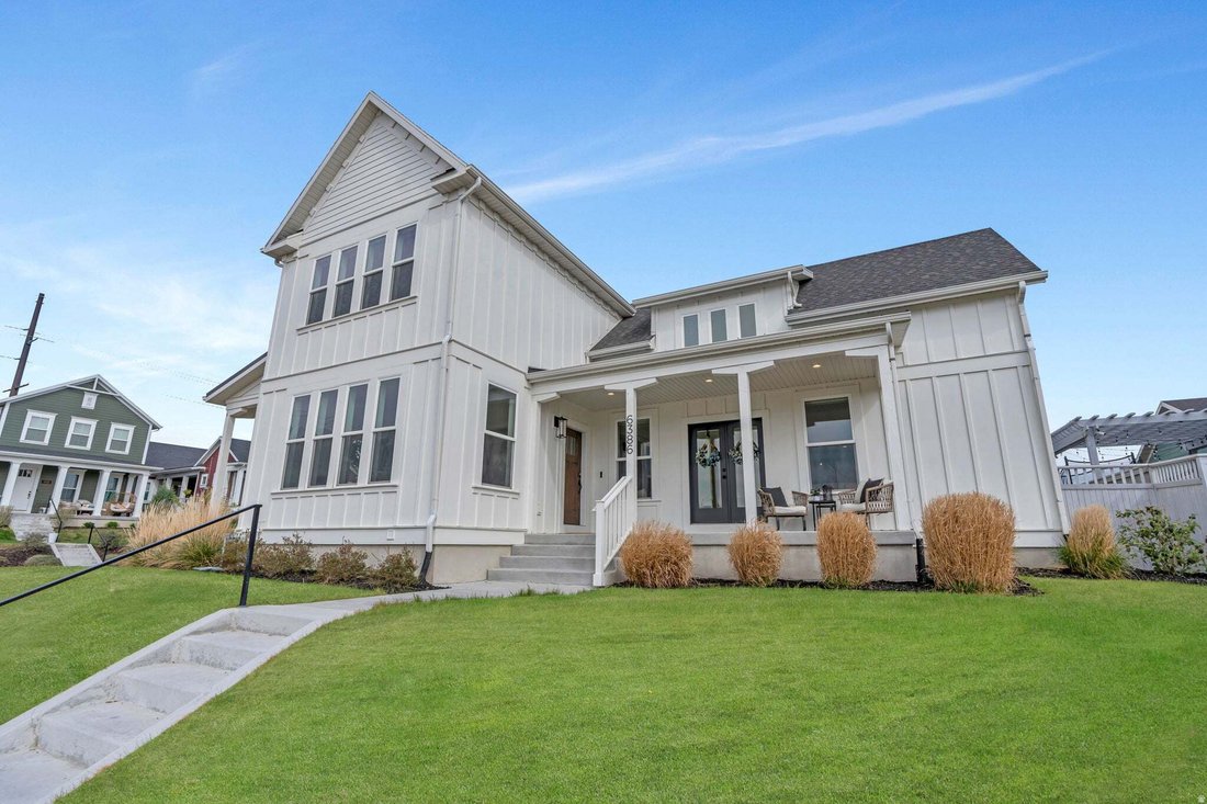House in South Jordan, Utah, United States 3 - 18629430