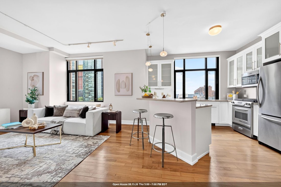 Condo in Jersey City, New Jersey, United States 1 - 18460137