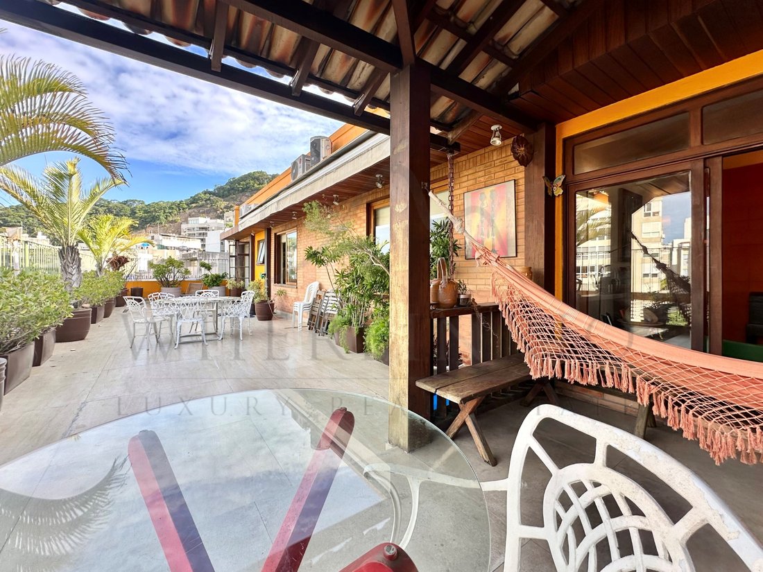 Apartment in Rio de Janeiro, State of Rio de Janeiro, Brazil 1 - 18629979