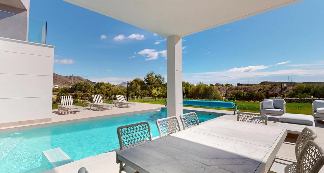 Villa in Banos y Mendigo, Murcia, Región de Murcia 2 - 18628995