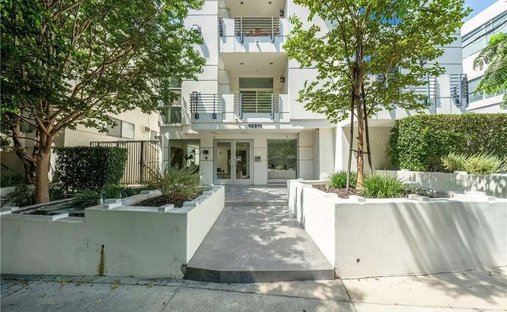 Appartement à Los Angeles, Californie, États-Unis 1