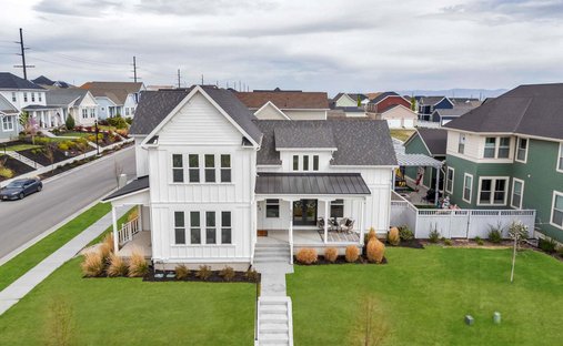 House in South Jordan, Utah, United States 1
