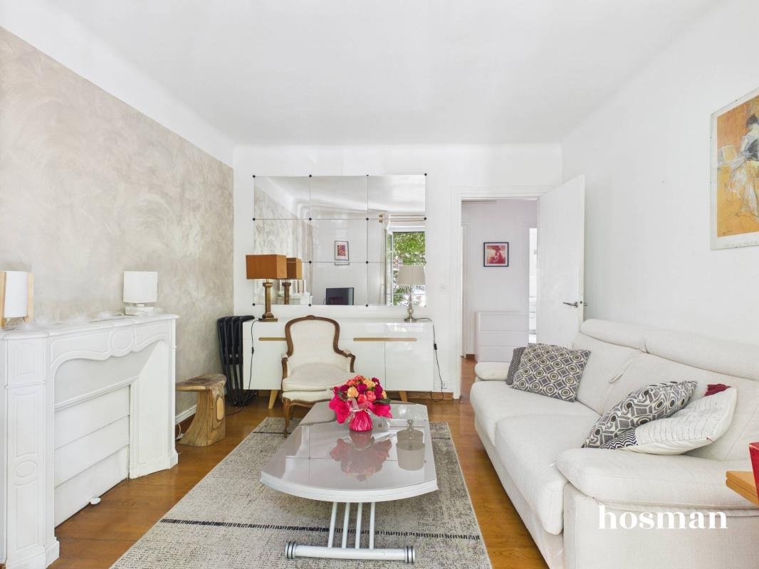 Apartment in Auteuil Nord, Paris 16e Arrondissement, Paris 4 - 18626414