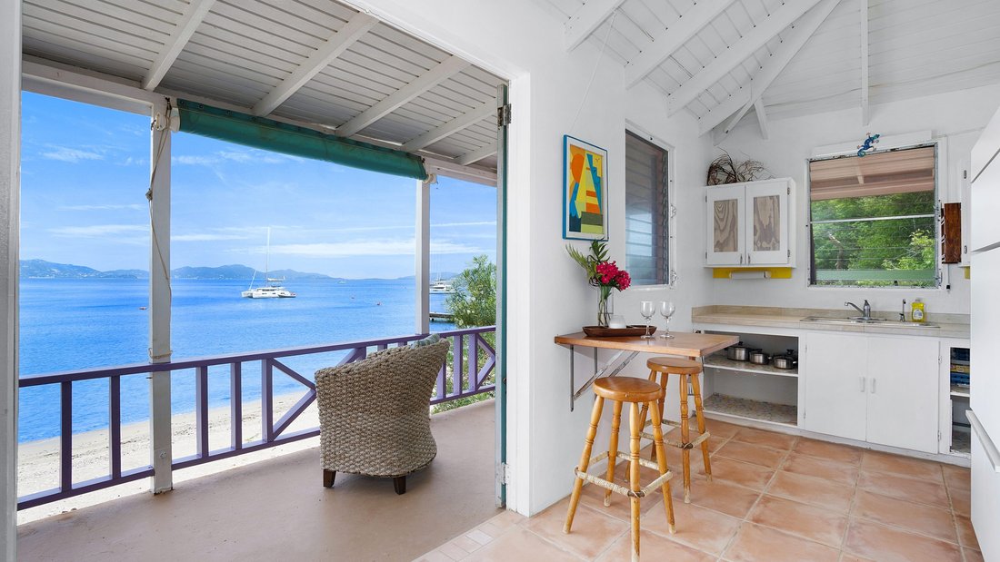 Villa in Cooper Island, Other Islands, British Virgin Islands 2 - 15262737