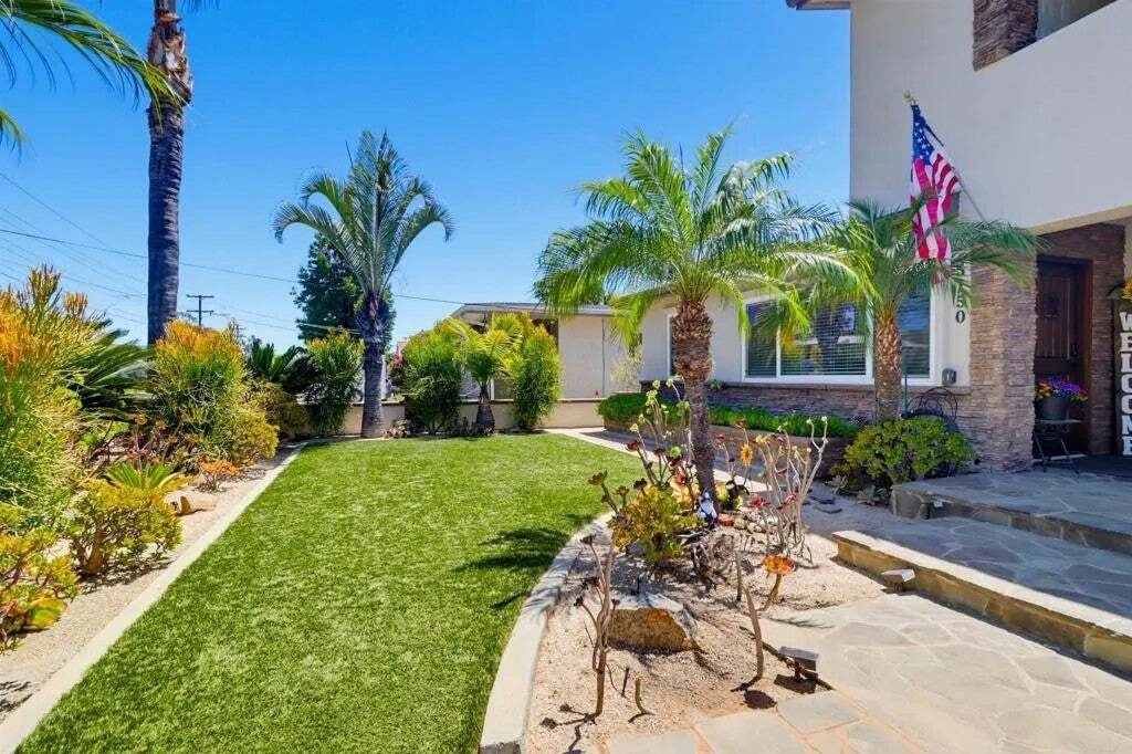 House in La Mesa, California, United States 4 - 18629153