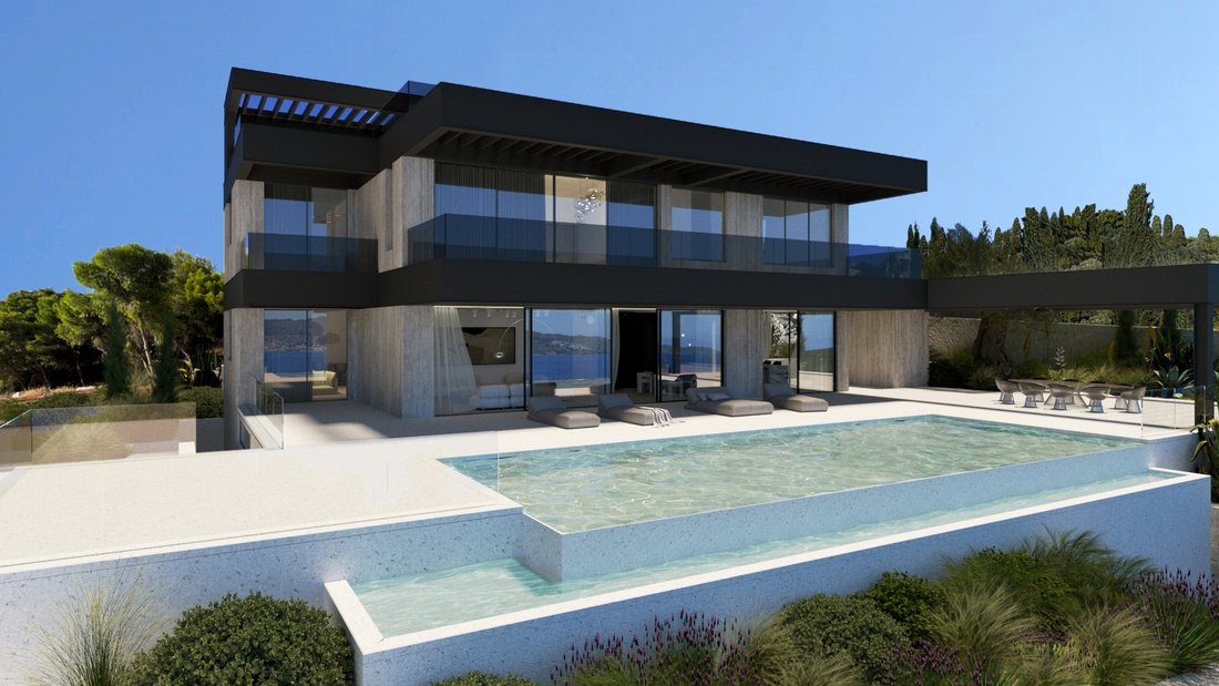 Villa in Koinotita Portoxeliou, Kranidi, Greece 1 - 18626457