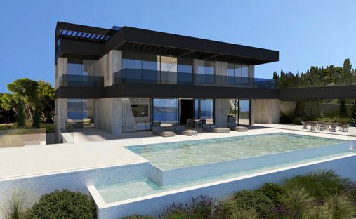 Villa en Koinotita Portoxeliou, Kranidi, Grecia 1