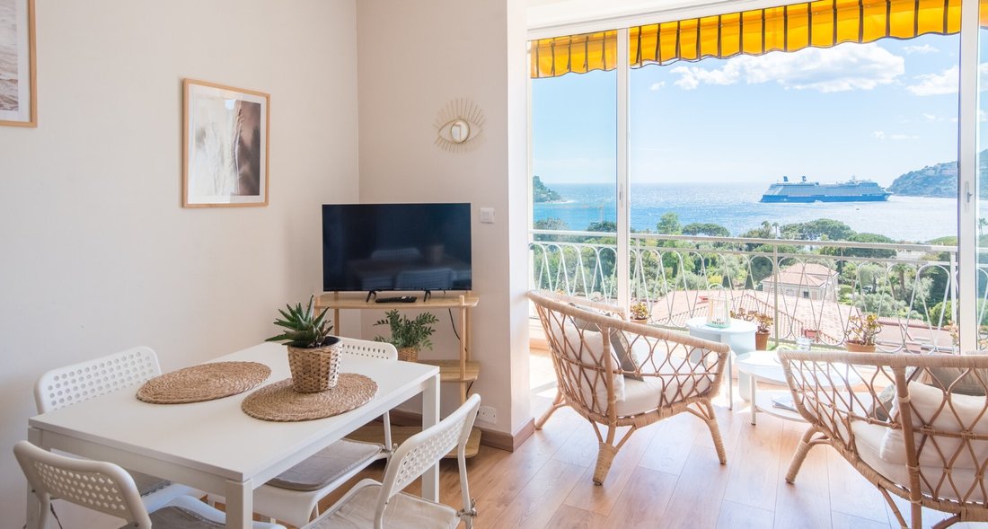 Wohnung in Villefranche-sur-Mer, Provence-Alpes-Côte d'Azur, Frankreich 2 - 18630123