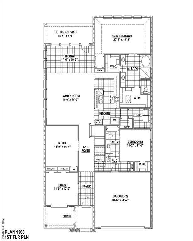 House in Denton, Texas, United States 2 - 18629256