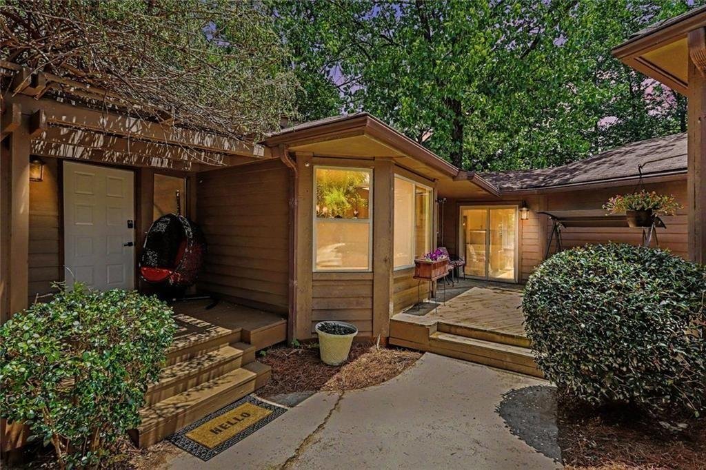 Townhouse in Alpharetta, Georgia, United States 2 - 18481378