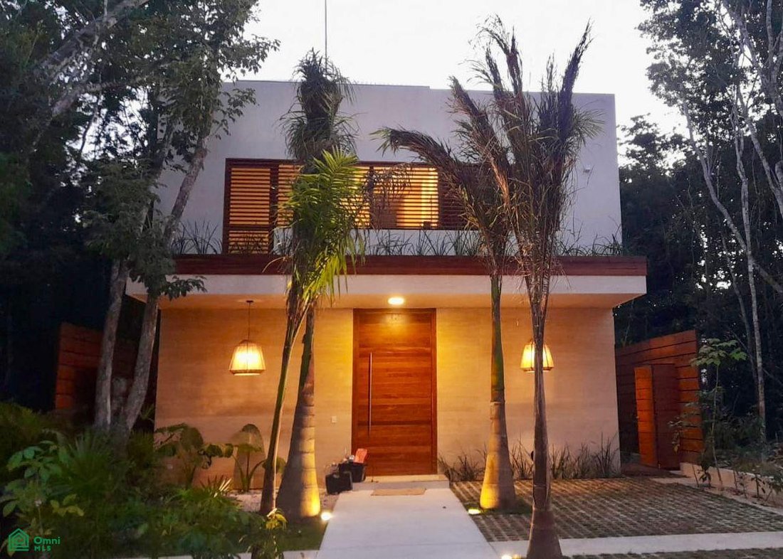 House in Playa del Carmen, Quintana Roo, Mexico 2 - 17089869