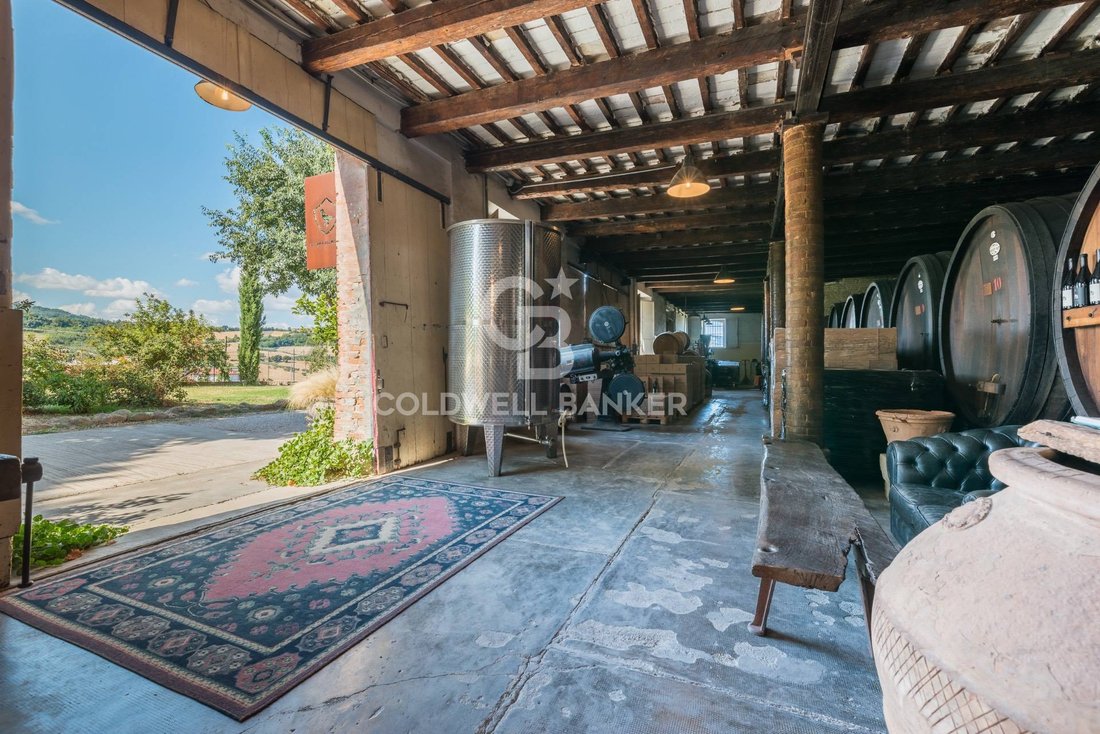 Country House in Montescudo-Monte Colombo, Emilia-Romagna, Italy 1 - 18630449
