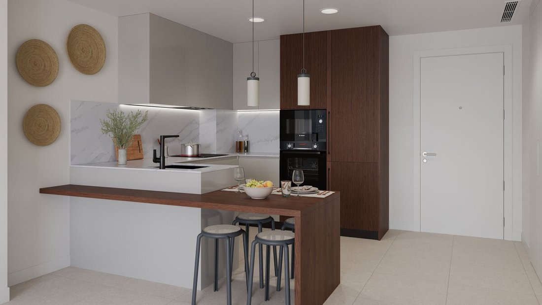 Apartment in La Cala de Mijas, Mijas, Spain 5 - 18626802