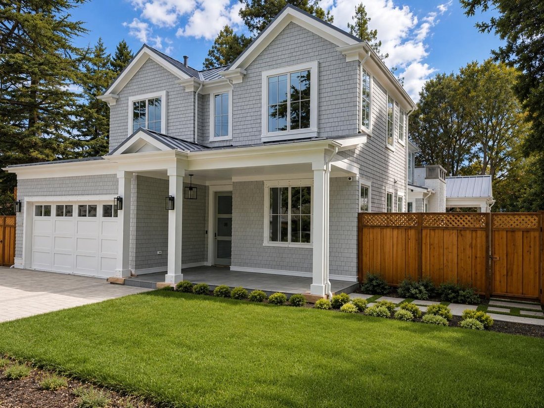 House in Menlo Park, California, United States 1 - 18629479