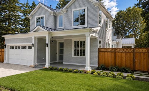 House in Menlo Park, California, United States 1