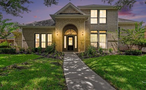 House in Houston, Texas, United States 1