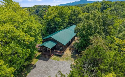 Casa a Dandridge, Tennessee, Stati Uniti 1