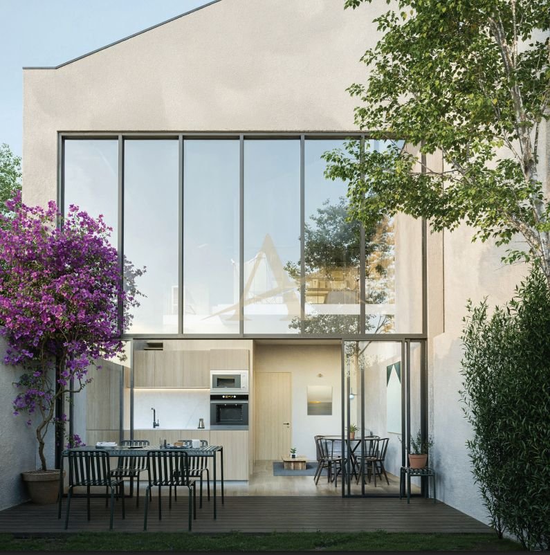 Villa in Lordelo do Ouro e Massarelos, Porto District, Portugal 2 - 18629897