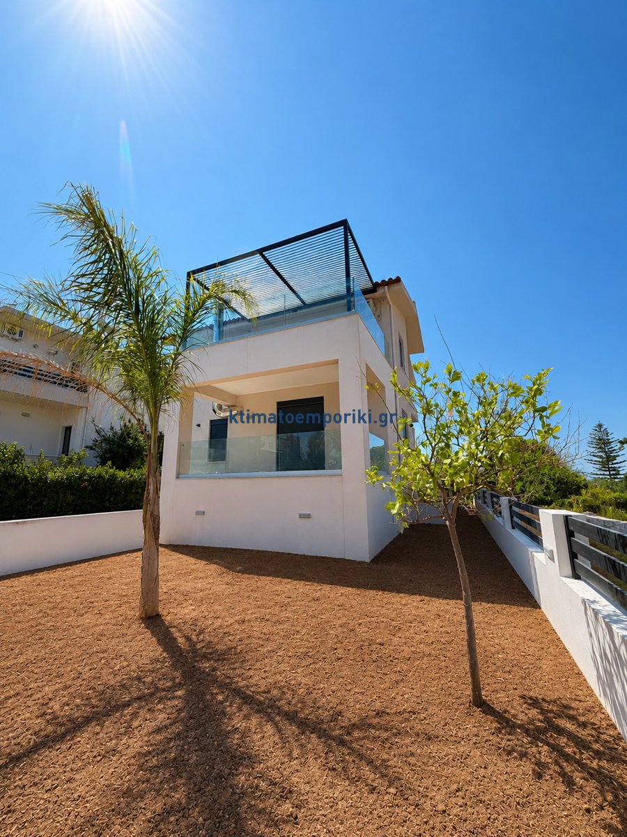 Villa in Crete, Greece 4 - 18626458