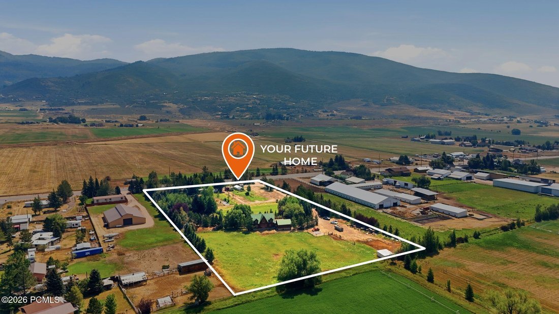 Kamas, Utah, United States 3 - 18628691