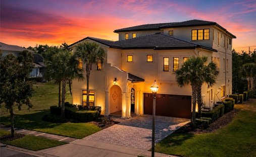 Haus in Kissimmee, Florida, Vereinigte Staaten 1