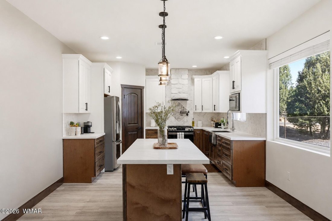 House in Show Low, Arizona, United States 4 - 17791768