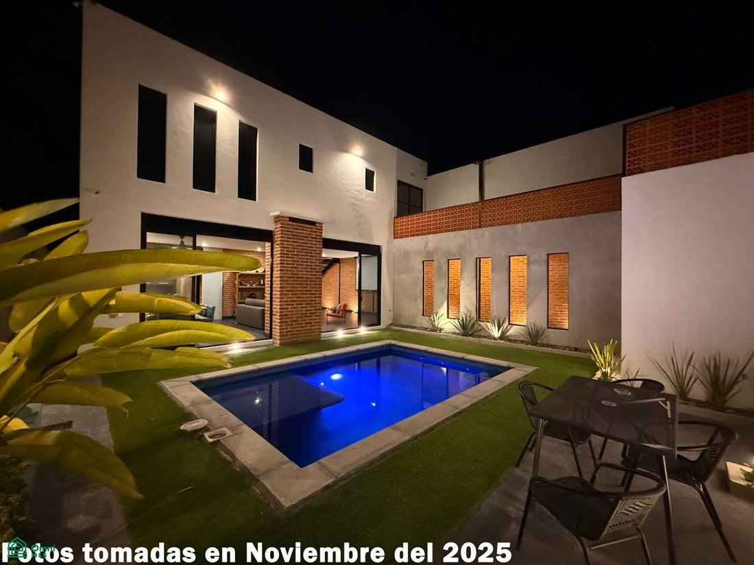 House in Ajijic, Jalisco, Mexico 4 - 17087879