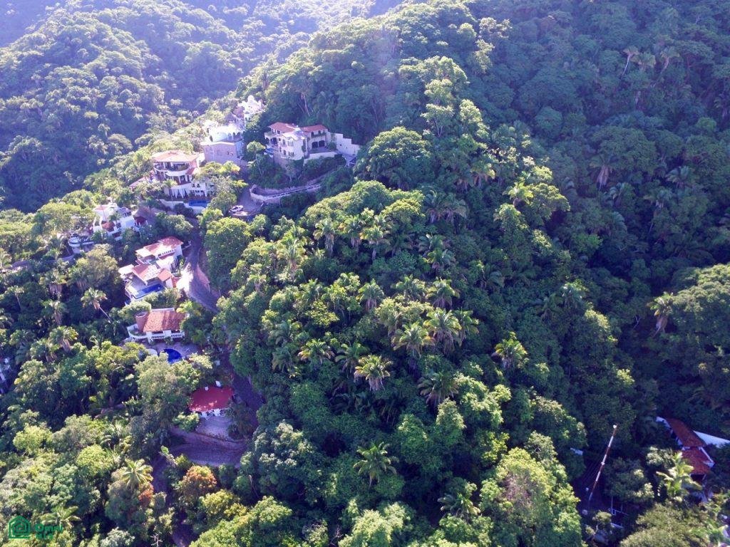 Terrain à Puerto Vallarta, Jalisco, Mexique 4 - 17815092
