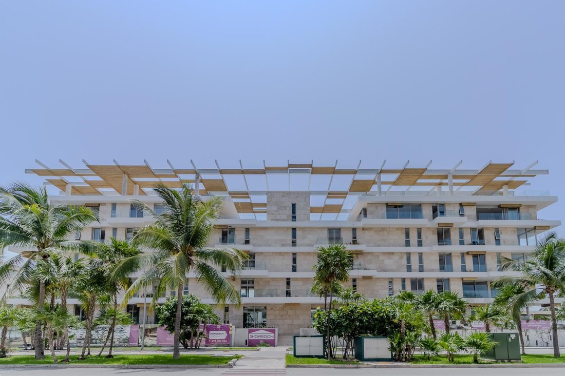 Apartment in Cancún, Quintana Roo, Mexico 3 - 18627447