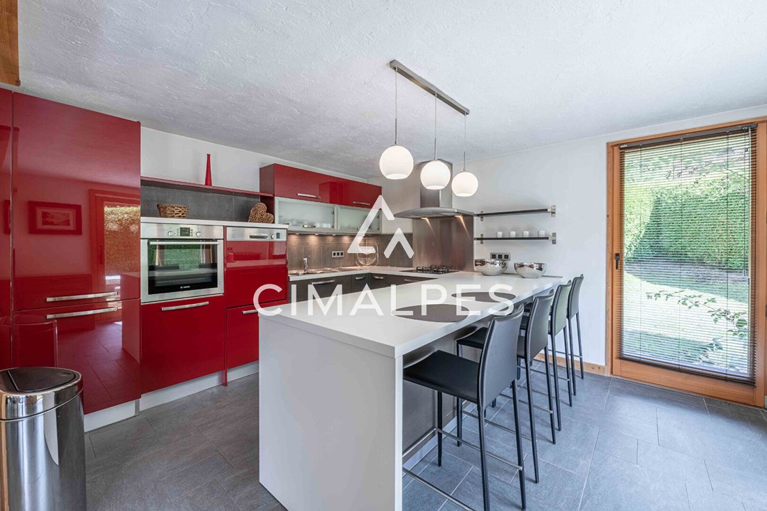 Villa in Chamonix-Mont-Blanc, Auvergne-Rhône-Alpes, France 5 - 18630275