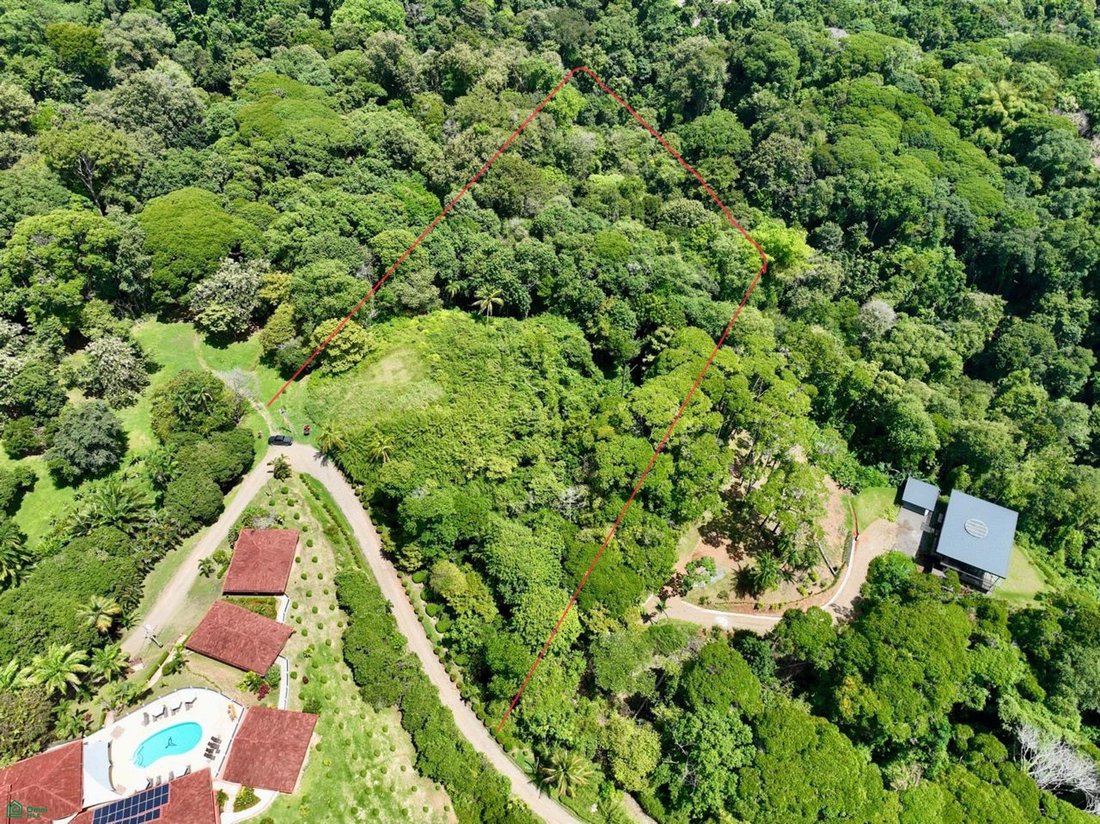 Land in Savegre de Aguirre, Provinz Puntarenas, Costa Rica 1 - 18056203