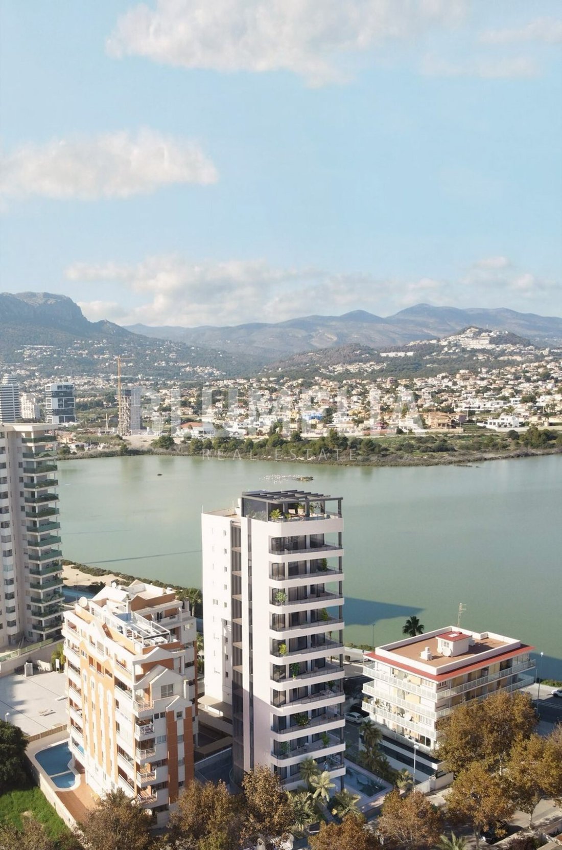 Apartment in Calp / Calpe, Valencian Community, Spain 2 - 18630016