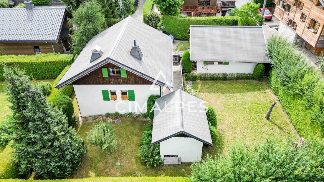 Villa in Morzine, Auvergne-Rhône-Alpes, France 3 - 18627425