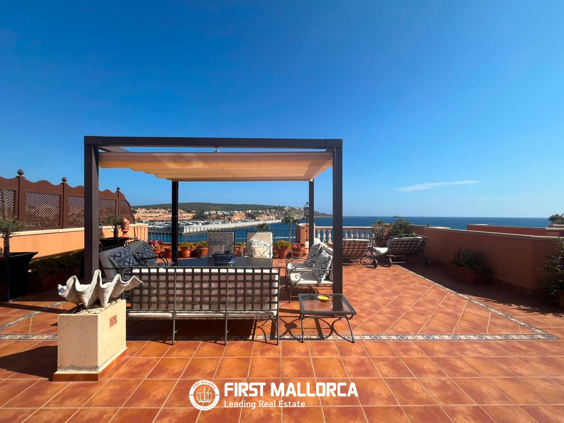 Apartment in Santa Ponsa, Balearic Islands, Spain 4 - 18626916