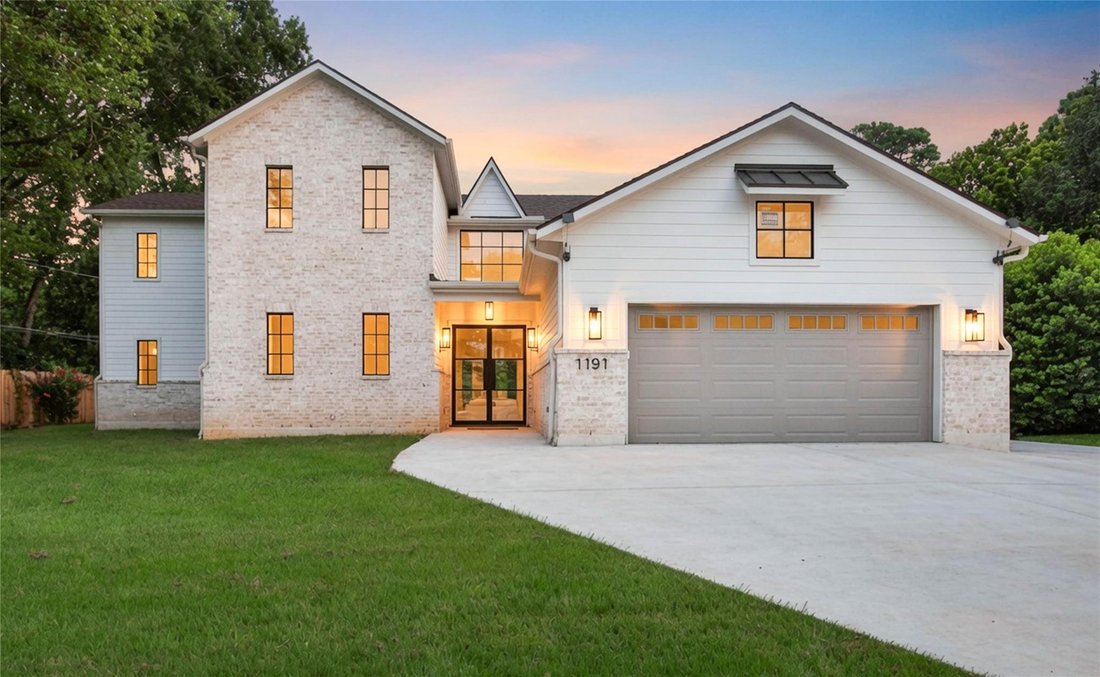 House in Houston, Texas, United States 1 - 18628812