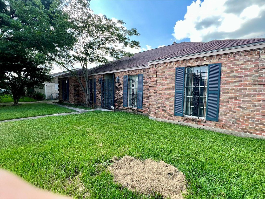 House in Houston, Texas, United States 1 - 18628777