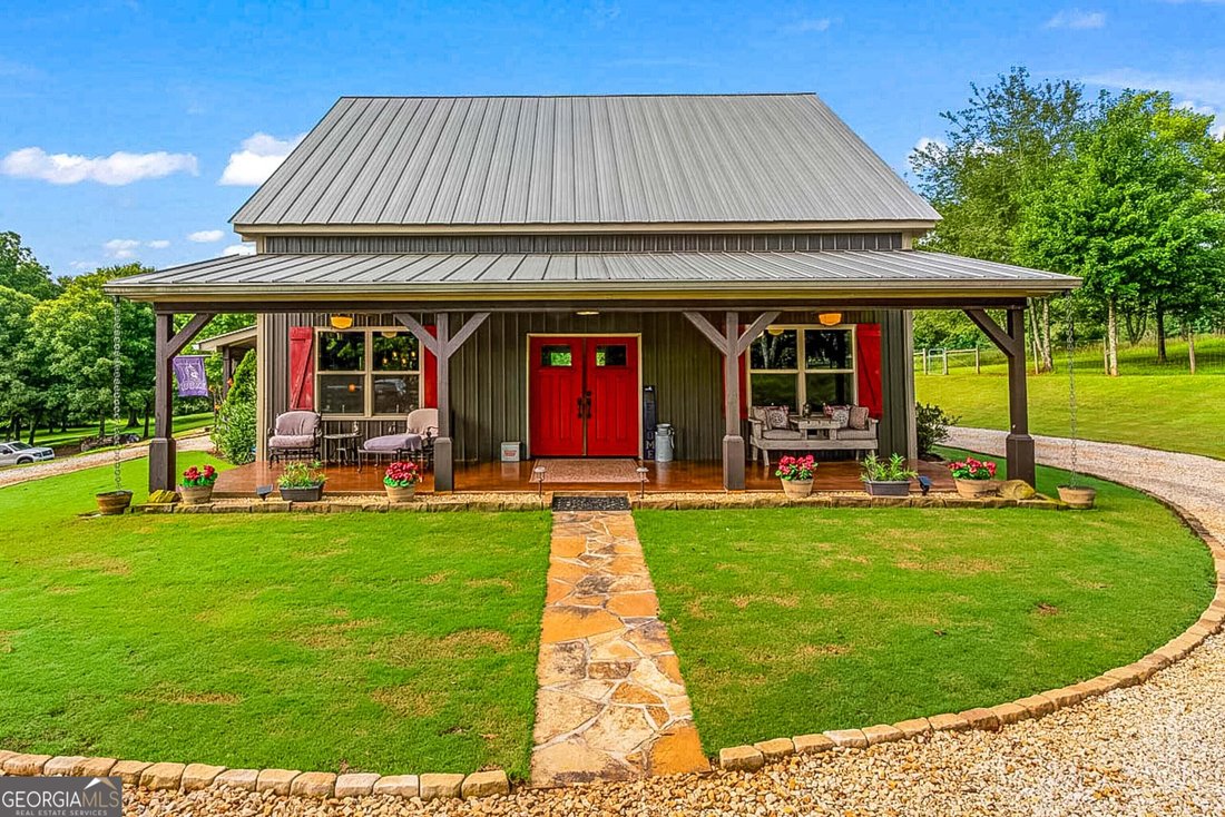 Farm Ranch in Locust Grove, Georgia, United States 2 - 18629559