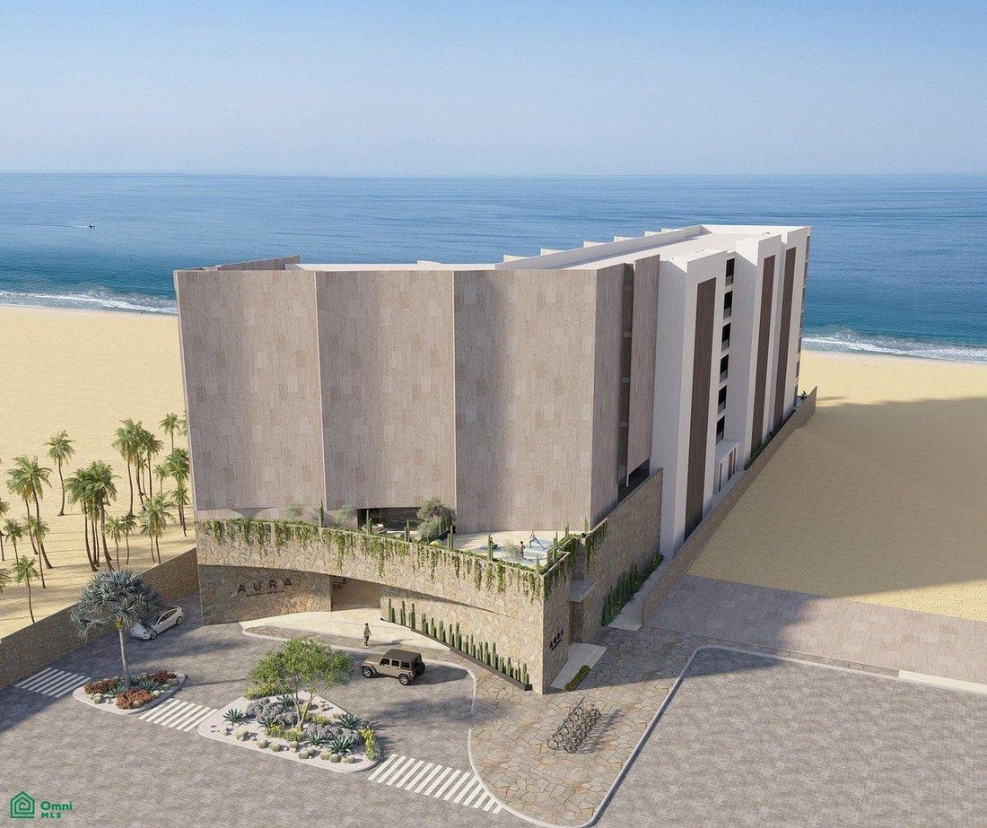 Condo in San José del Cabo, Baja California Sur, Mexico 1 - 17728860