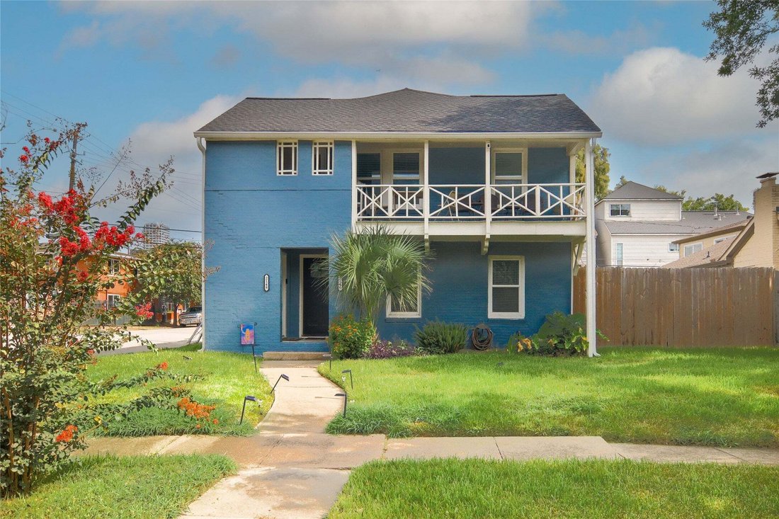 House in Houston, Texas, United States 1 - 18630199