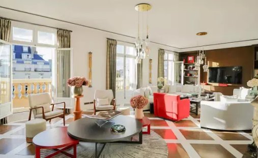 Apartment in La Plaine des Sablons, Neuilly-sur-Seine, France 1