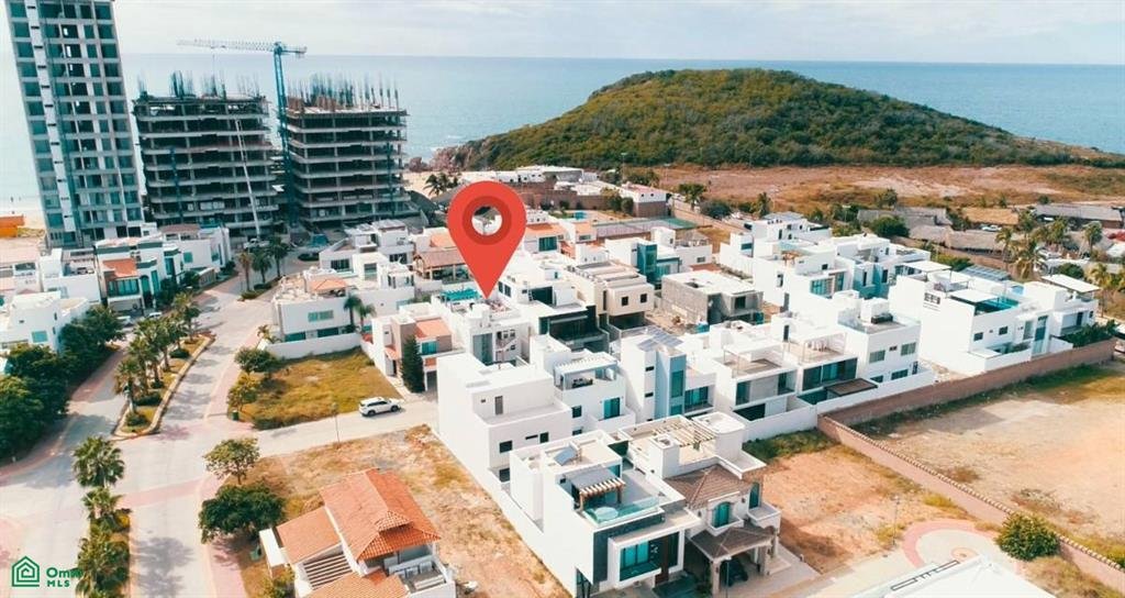 Casa en Mazatlán, Sinaloa, México 1 - 17100990