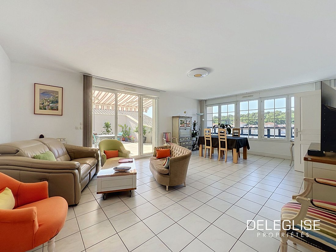 Apartment in Arcachon, Nouvelle-Aquitaine, France 3 - 18627420