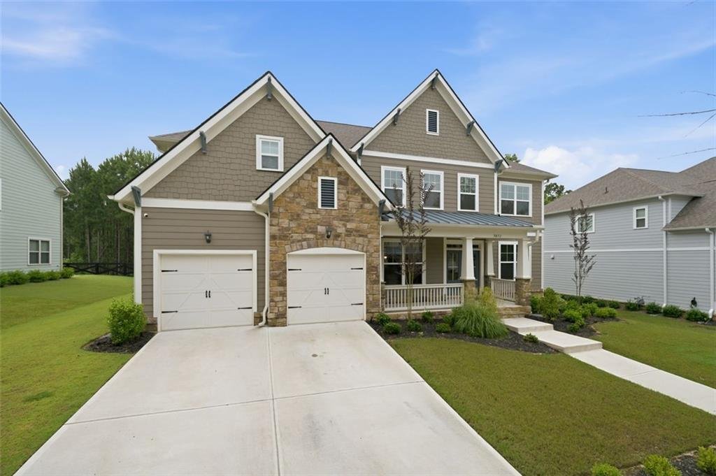 House in Douglasville, Georgia, United States 2 - 18628828