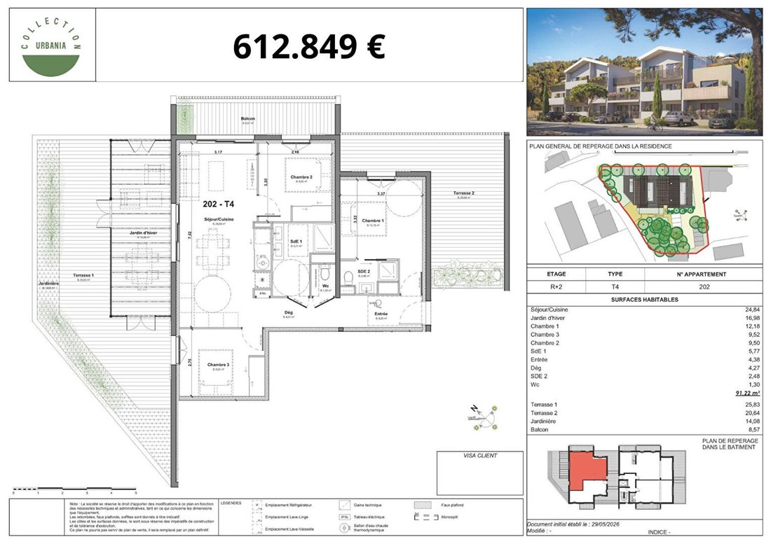Apartment in Leucate, Occitania, France 2 - 18630280