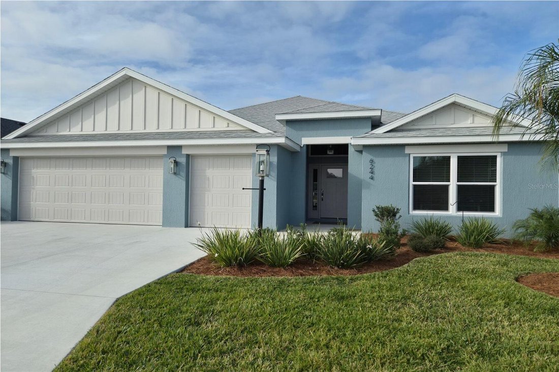 House in Bushnell, Florida, United States 1 - 18628942