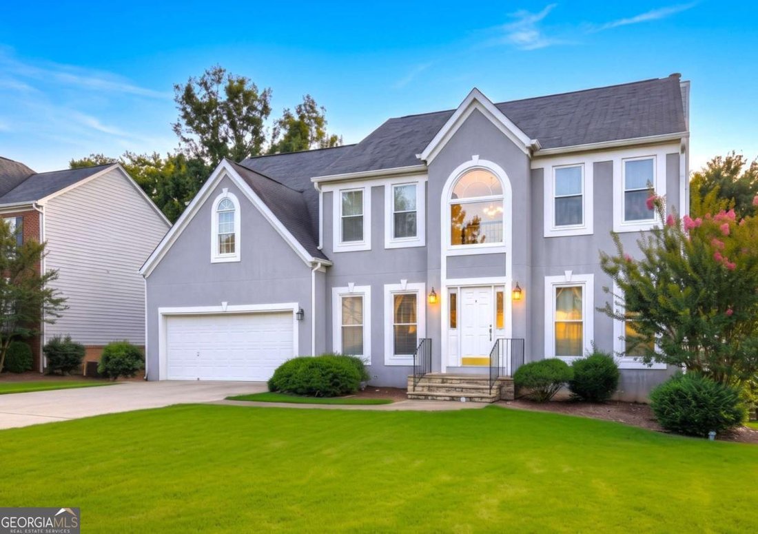 House in Kennesaw, Georgia, United States 1 - 18629544