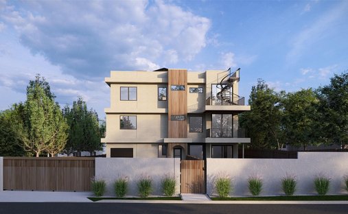 Casa a Austin, Texas, Stati Uniti 1