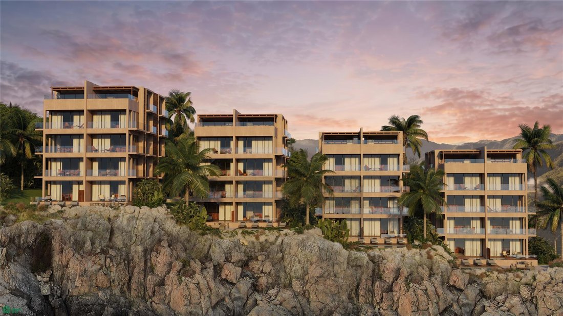 Condo in Zipolite, Oaxaca, Mexico 1 - 18019708