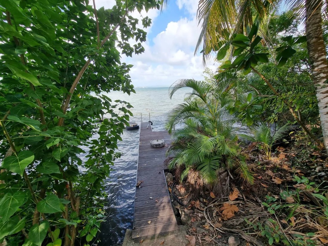 Villa in Les Trois-Îlets, Le Marin, Martinique 1 - 18627298